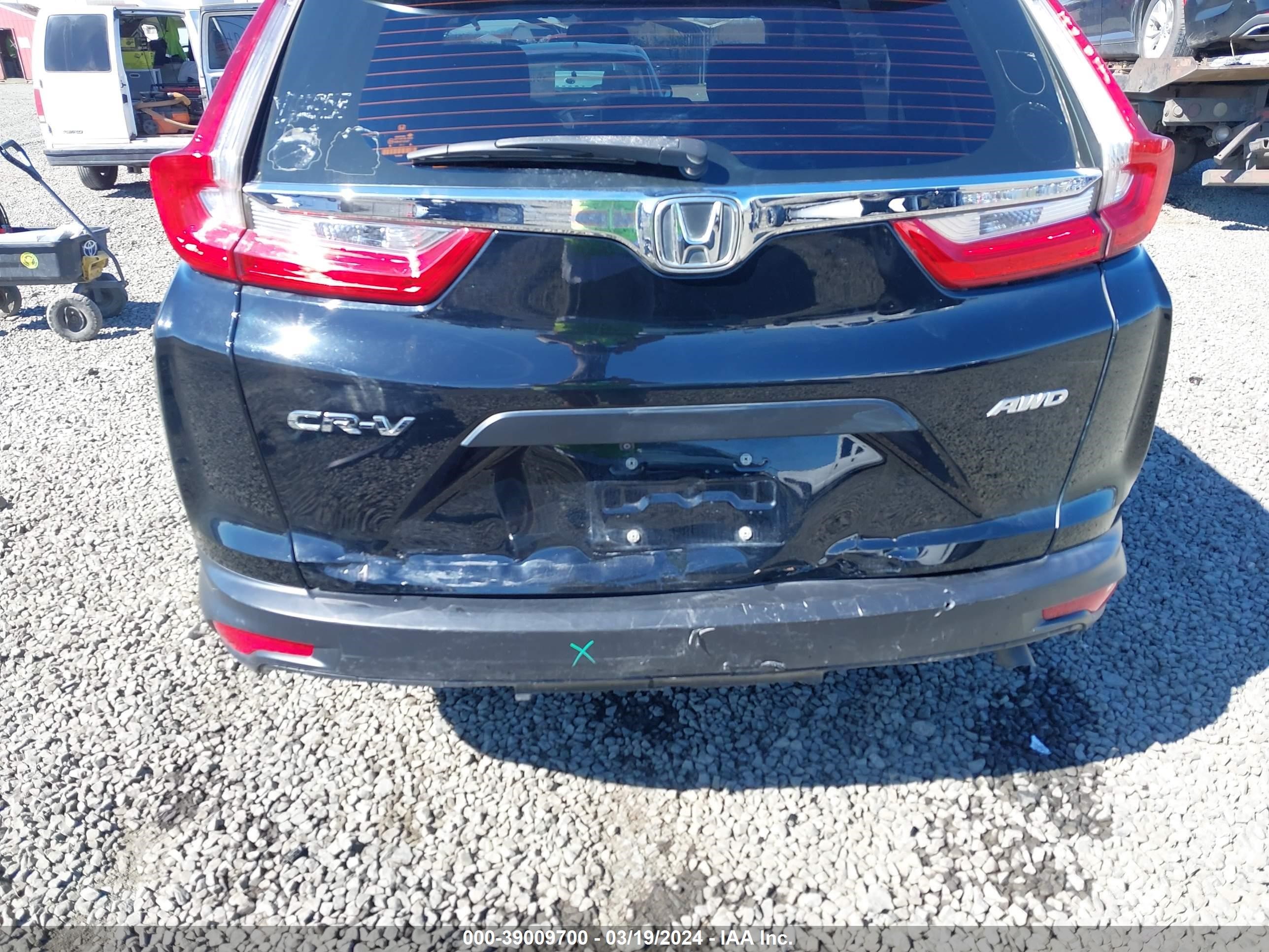 Photo 5 VIN: 2HKRW6H3XJH202369 - HONDA CR-V 