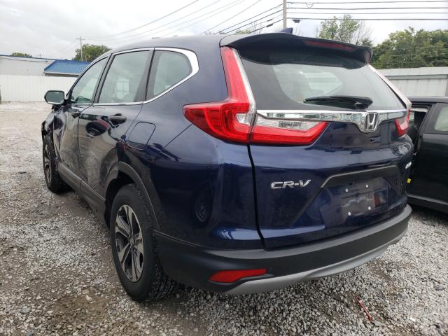 Photo 2 VIN: 2HKRW6H3XJH204414 - HONDA CR-V LX 