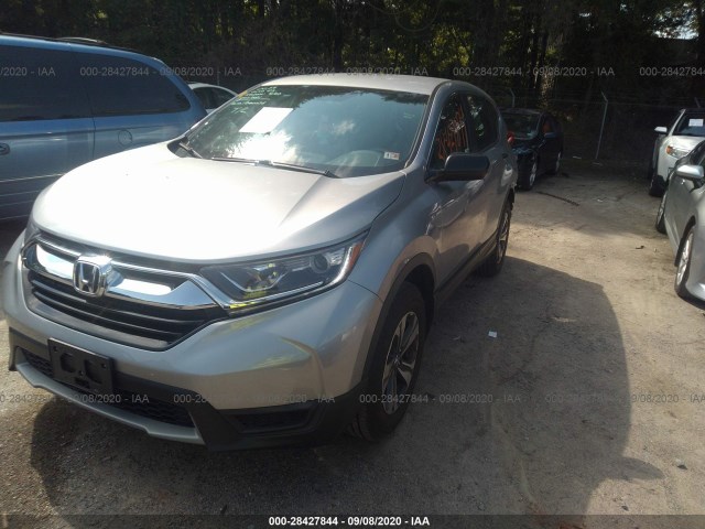 Photo 1 VIN: 2HKRW6H3XJH217275 - HONDA CR-V 