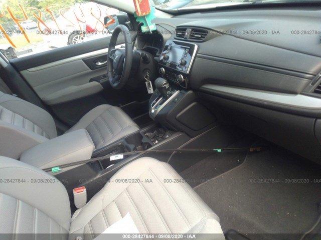 Photo 4 VIN: 2HKRW6H3XJH217275 - HONDA CR-V 