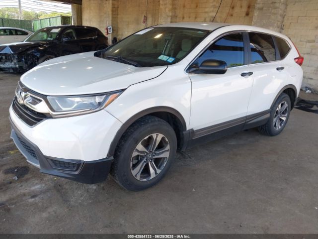 Photo 1 VIN: 2HKRW6H3XJH219270 - HONDA CR-V 