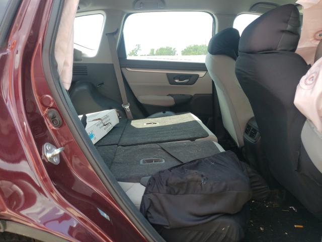 Photo 5 VIN: 2HKRW6H3XJH222542 - HONDA CR-V LX 