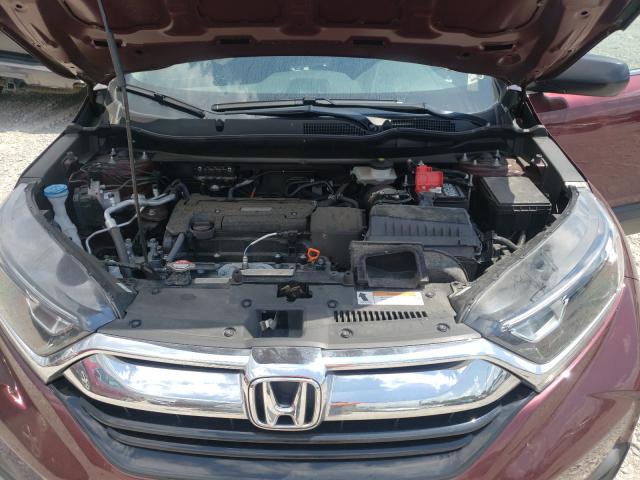 Photo 6 VIN: 2HKRW6H3XJH222542 - HONDA CR-V LX 