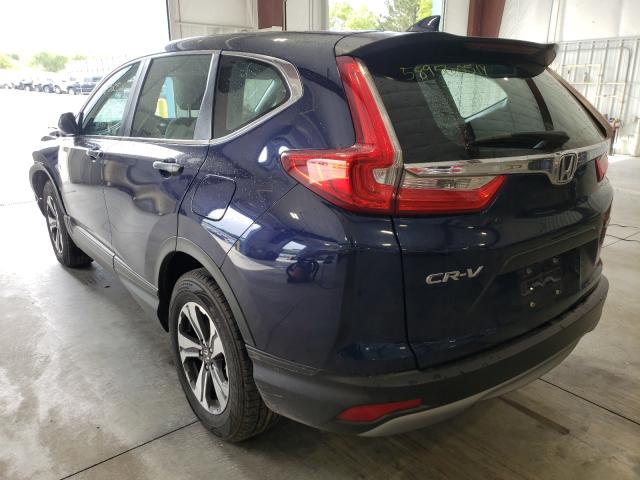 Photo 2 VIN: 2HKRW6H3XJH223481 - HONDA CR-V LX 