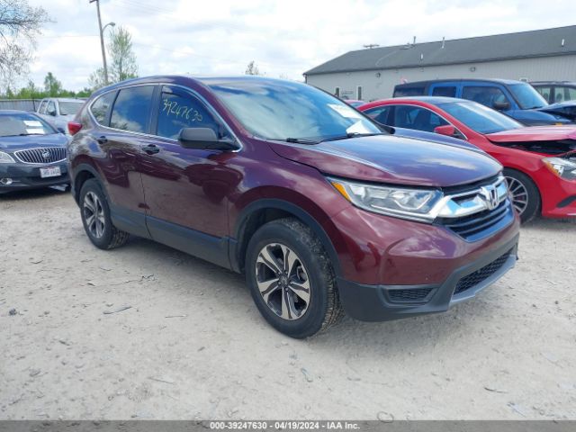 Photo 0 VIN: 2HKRW6H3XJH229703 - HONDA CR-V 