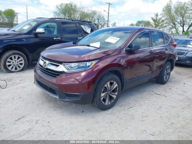 Photo 1 VIN: 2HKRW6H3XJH229703 - HONDA CR-V 