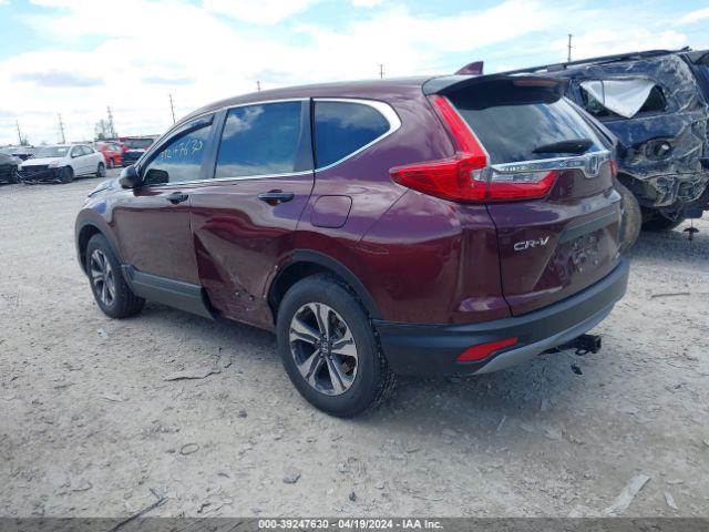 Photo 2 VIN: 2HKRW6H3XJH229703 - HONDA CR-V 