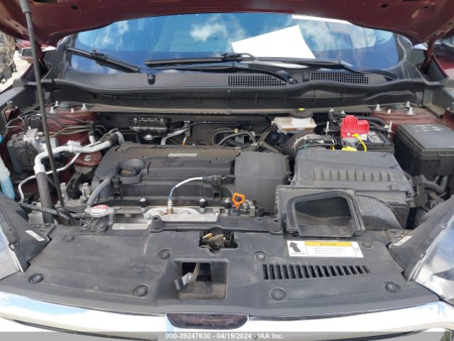 Photo 9 VIN: 2HKRW6H3XJH229703 - HONDA CR-V 