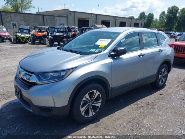 Photo 1 VIN: 2HKRW6H3XJH230432 - HONDA CR-V 