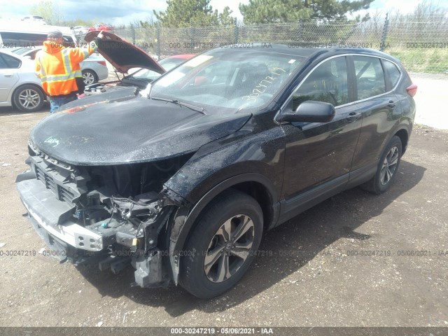 Photo 1 VIN: 2HKRW6H3XJH230995 - HONDA CR-V 