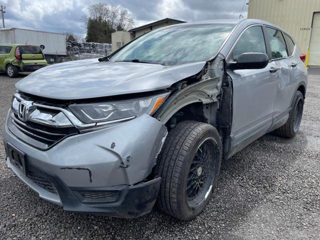 Photo 1 VIN: 2HKRW6H3XKH201918 - HONDA CR-V LX 