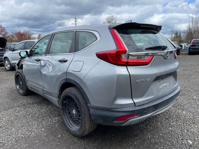 Photo 2 VIN: 2HKRW6H3XKH201918 - HONDA CR-V LX 