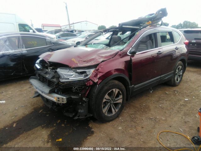 Photo 1 VIN: 2HKRW6H3XKH208142 - HONDA CR-V 