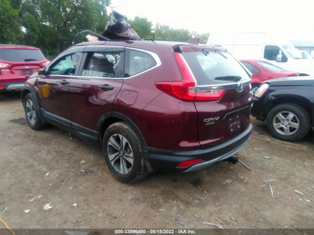 Photo 2 VIN: 2HKRW6H3XKH208142 - HONDA CR-V 