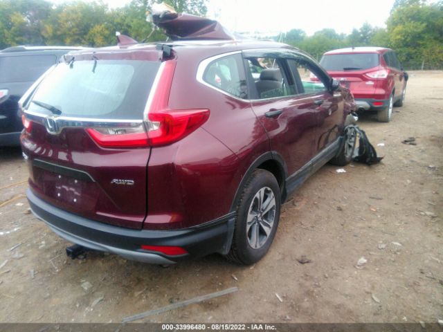 Photo 3 VIN: 2HKRW6H3XKH208142 - HONDA CR-V 