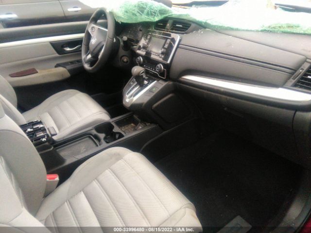 Photo 4 VIN: 2HKRW6H3XKH208142 - HONDA CR-V 