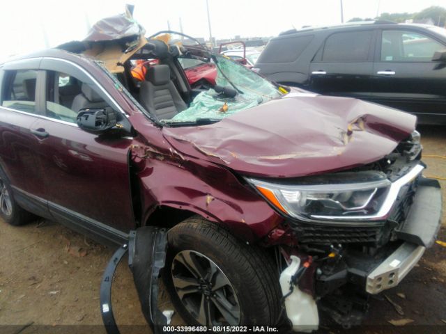 Photo 5 VIN: 2HKRW6H3XKH208142 - HONDA CR-V 