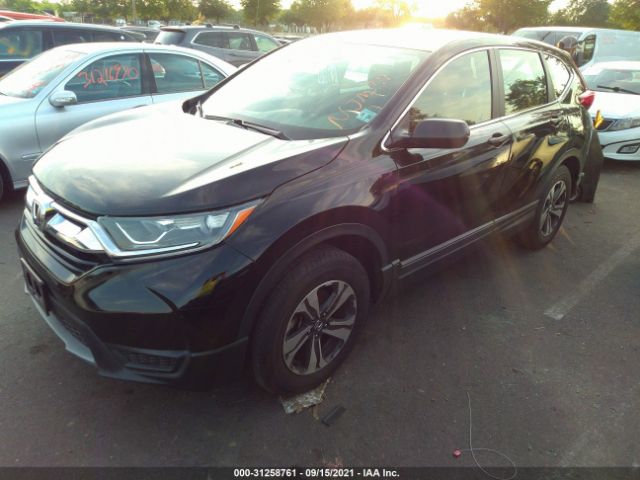 Photo 1 VIN: 2HKRW6H3XKH208187 - HONDA CR-V 