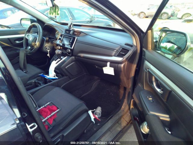 Photo 4 VIN: 2HKRW6H3XKH208187 - HONDA CR-V 