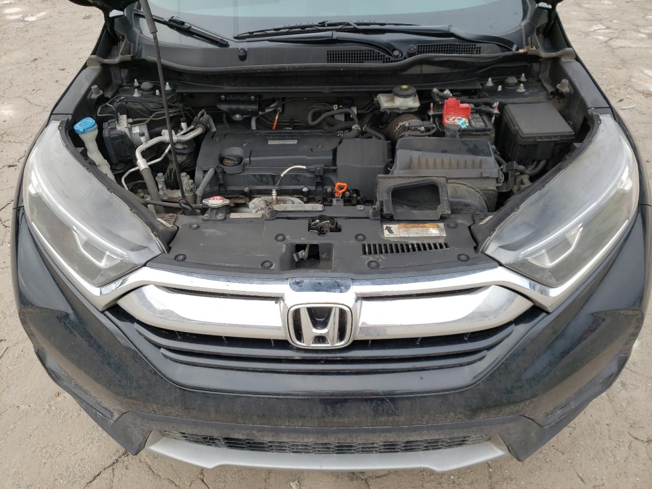 Photo 11 VIN: 2HKRW6H3XKH212031 - HONDA CR-V 