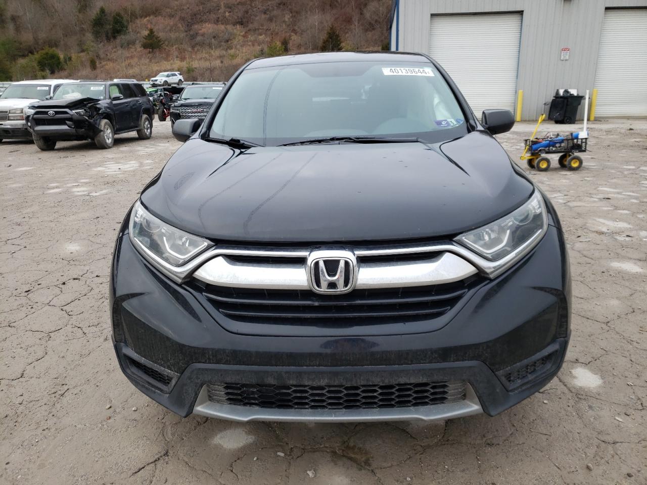 Photo 4 VIN: 2HKRW6H3XKH212031 - HONDA CR-V 