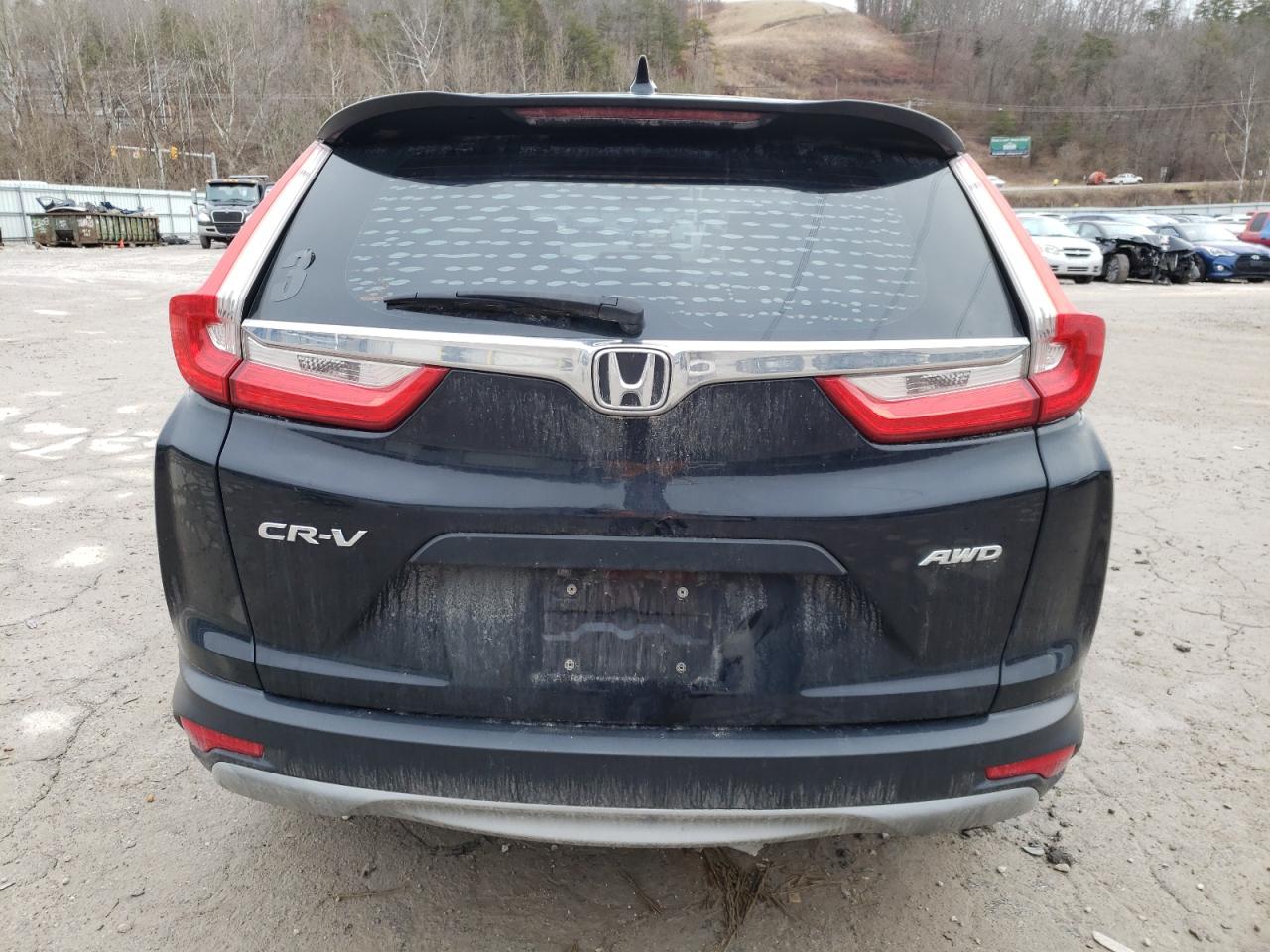 Photo 5 VIN: 2HKRW6H3XKH212031 - HONDA CR-V 