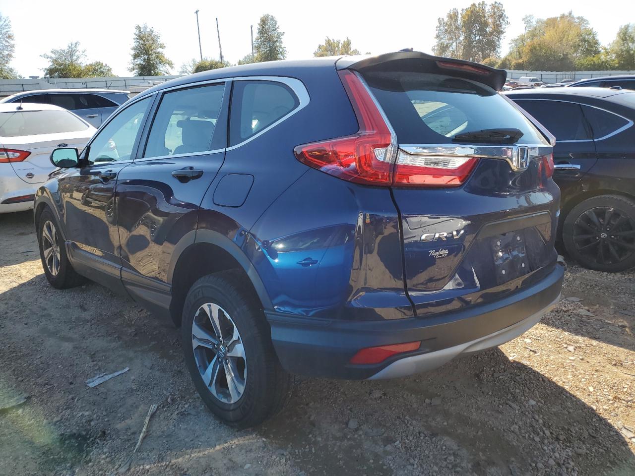 Photo 1 VIN: 2HKRW6H3XKH214149 - HONDA CR-V 