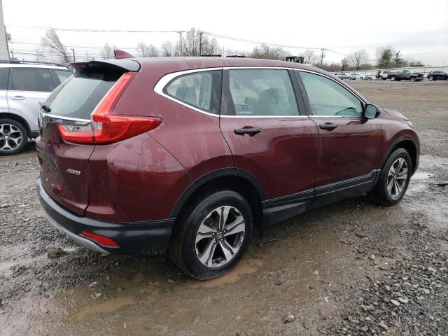 Photo 2 VIN: 2HKRW6H3XKH218542 - HONDA CR-V LX 