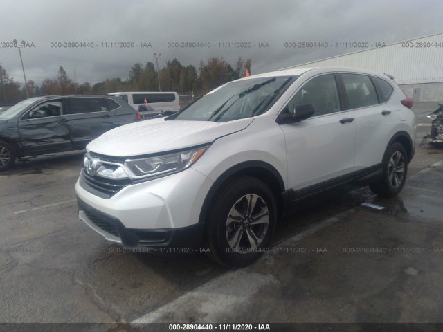 Photo 1 VIN: 2HKRW6H3XKH225345 - HONDA CR-V 