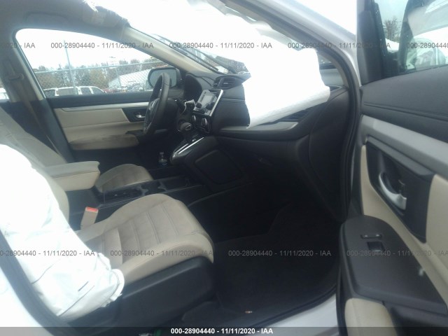 Photo 4 VIN: 2HKRW6H3XKH225345 - HONDA CR-V 