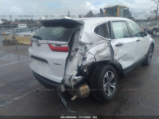 Photo 5 VIN: 2HKRW6H3XKH225345 - HONDA CR-V 