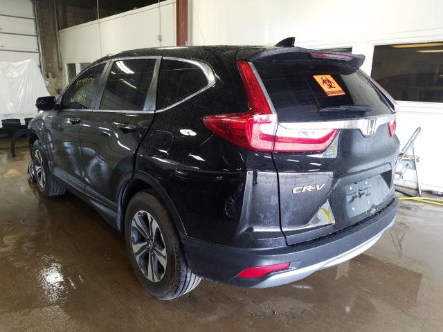 Photo 2 VIN: 2HKRW6H3XKH228147 - HONDA CR-V LX 