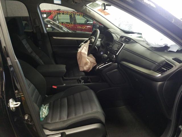 Photo 4 VIN: 2HKRW6H3XKH228147 - HONDA CR-V LX 