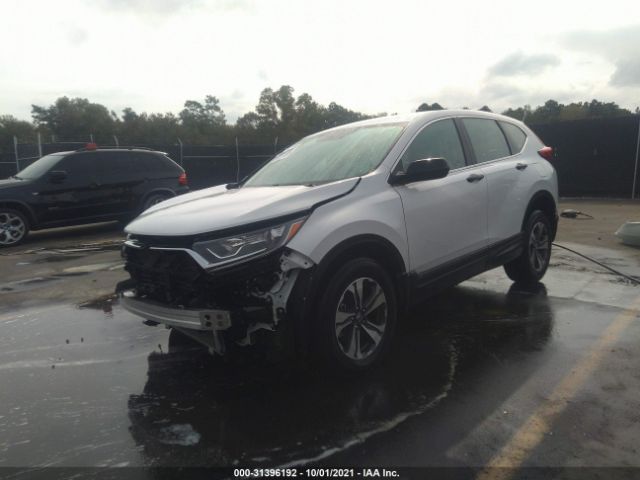 Photo 1 VIN: 2HKRW6H3XKH232909 - HONDA CR-V 