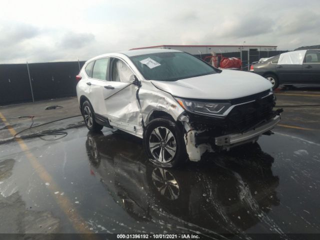 Photo 5 VIN: 2HKRW6H3XKH232909 - HONDA CR-V 