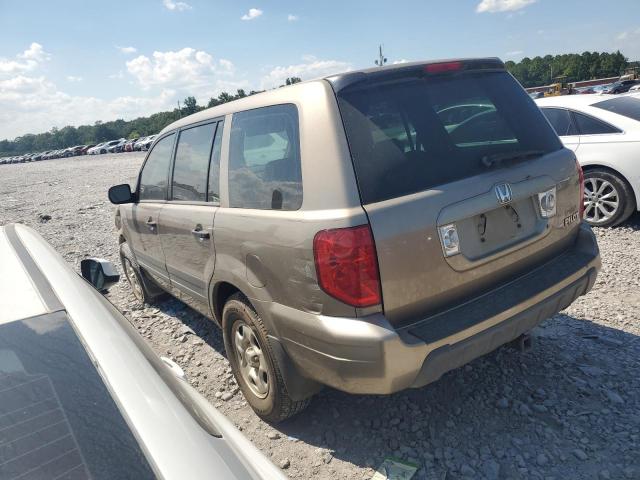 Photo 1 VIN: 2HKYF18105H527616 - HONDA PILOT LX 