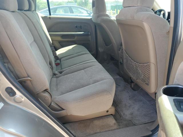 Photo 10 VIN: 2HKYF18105H527616 - HONDA PILOT LX 