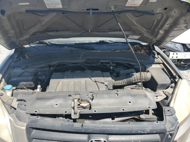 Photo 11 VIN: 2HKYF18105H527616 - HONDA PILOT LX 