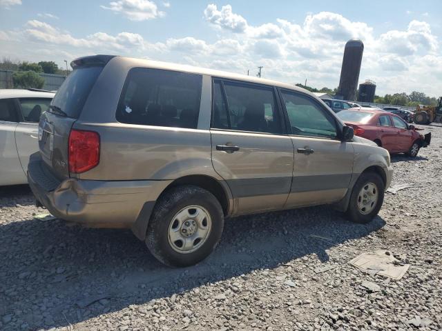 Photo 2 VIN: 2HKYF18105H527616 - HONDA PILOT LX 