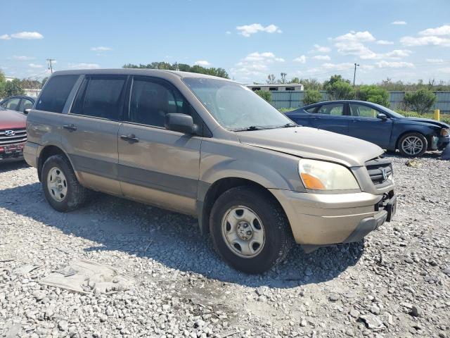 Photo 3 VIN: 2HKYF18105H527616 - HONDA PILOT LX 