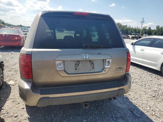 Photo 5 VIN: 2HKYF18105H527616 - HONDA PILOT LX 