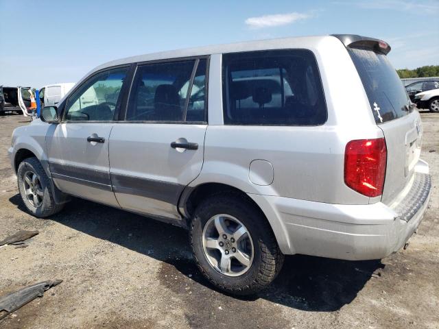 Photo 1 VIN: 2HKYF18105H549390 - HONDA PILOT LX 