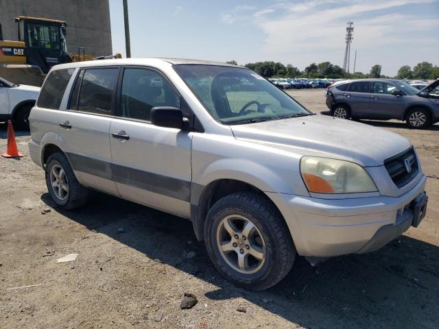 Photo 3 VIN: 2HKYF18105H549390 - HONDA PILOT LX 