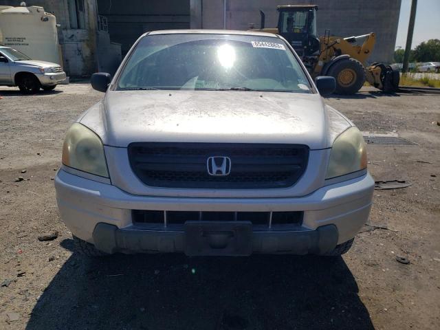 Photo 4 VIN: 2HKYF18105H549390 - HONDA PILOT LX 