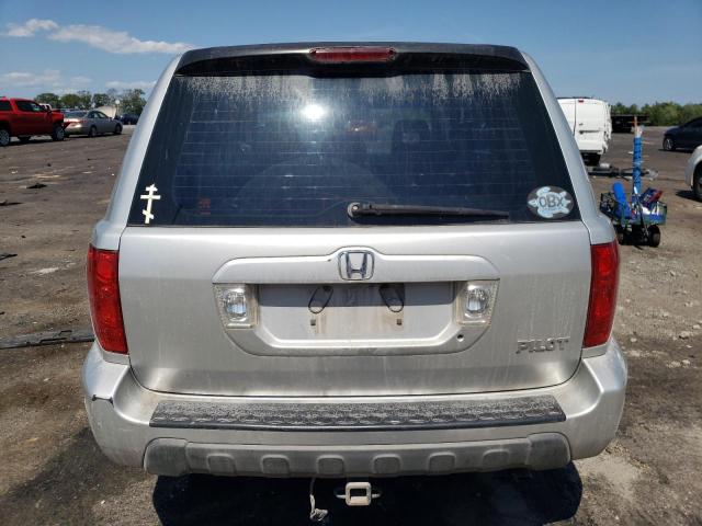 Photo 5 VIN: 2HKYF18105H549390 - HONDA PILOT LX 