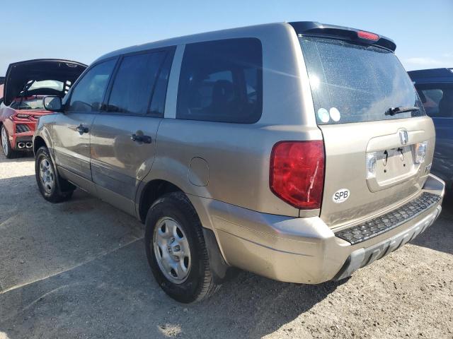 Photo 1 VIN: 2HKYF18105H557439 - HONDA PILOT LX 