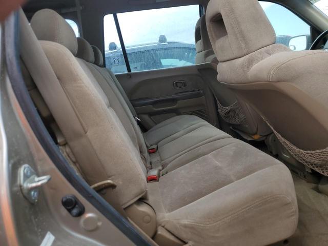 Photo 10 VIN: 2HKYF18105H557439 - HONDA PILOT LX 