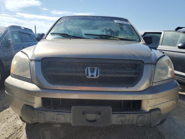 Photo 4 VIN: 2HKYF18105H557439 - HONDA PILOT LX 