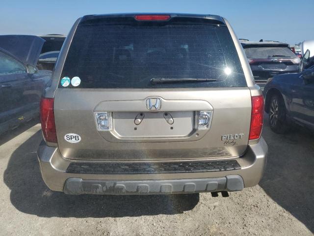 Photo 5 VIN: 2HKYF18105H557439 - HONDA PILOT LX 