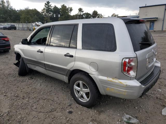 Photo 1 VIN: 2HKYF18105H567517 - HONDA PILOT LX 